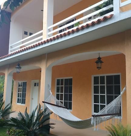 Posada Los Robles เตโปซตลัน ห้อง รูปภาพ