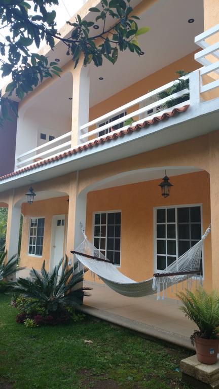 Posada Los Robles เตโปซตลัน ห้อง รูปภาพ