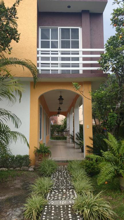 Posada Los Robles เตโปซตลัน ห้อง รูปภาพ