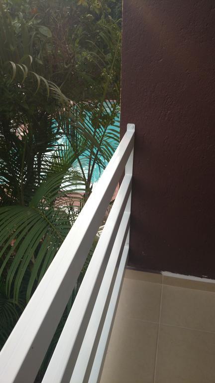 Posada Los Robles เตโปซตลัน ห้อง รูปภาพ