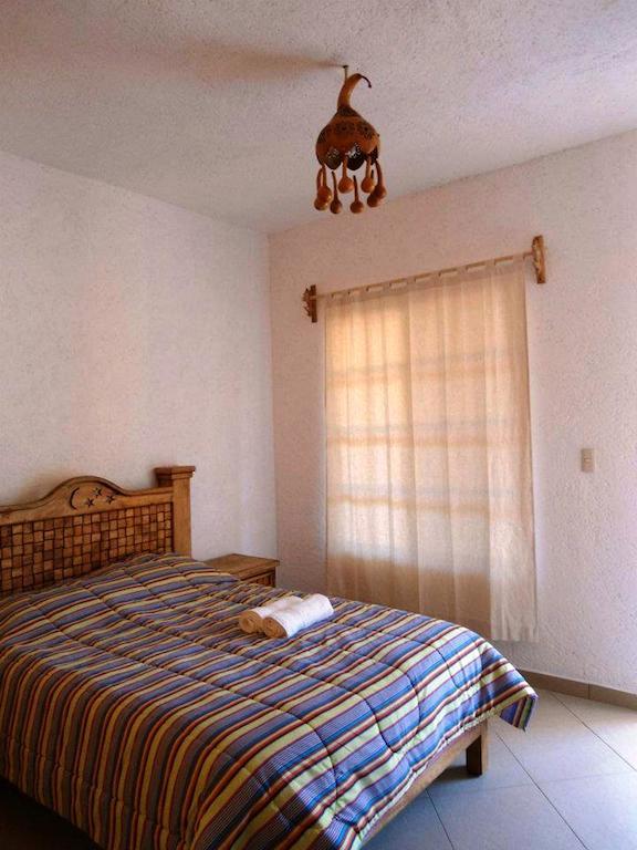 Posada Los Robles เตโปซตลัน ห้อง รูปภาพ