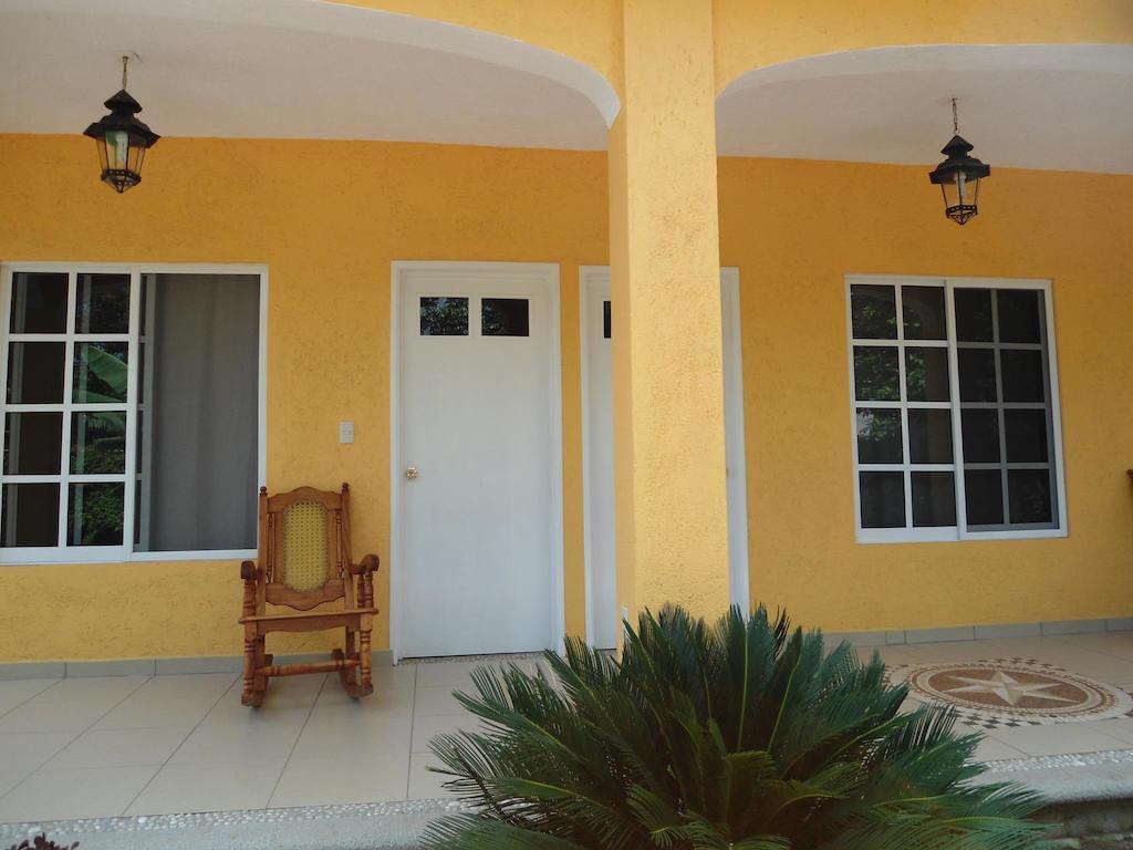Posada Los Robles เตโปซตลัน ห้อง รูปภาพ